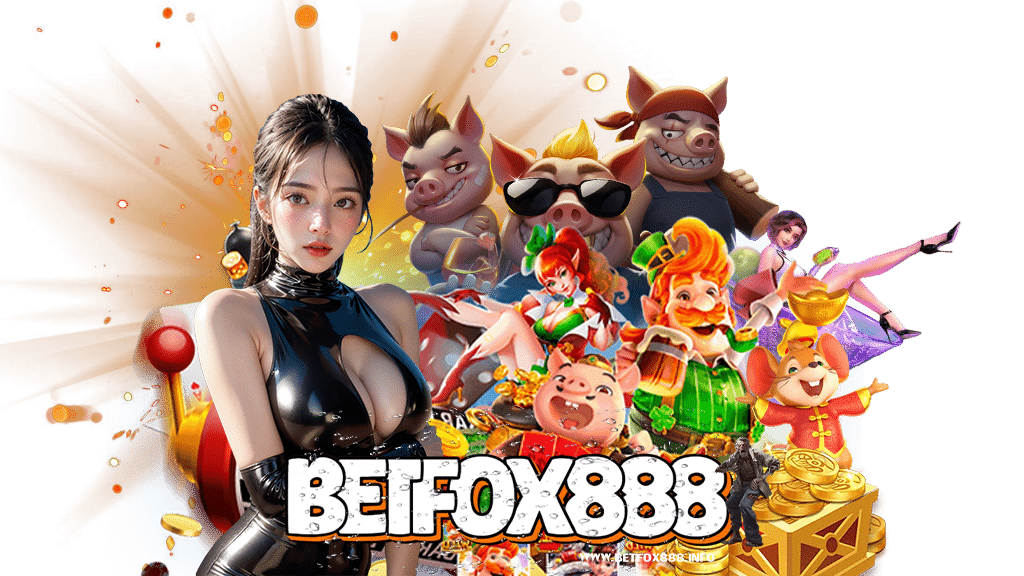 betfox888-wallet